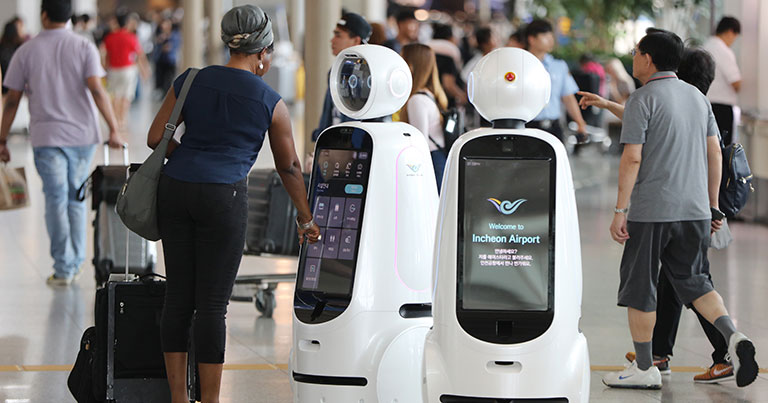 Incheon Airport presses ahead with AI, biometrics and big data plans amid global COVID-19 pandemic