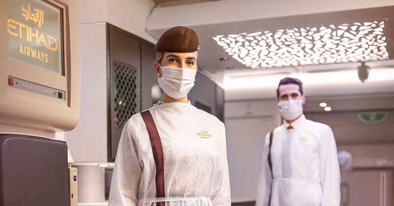 Etihad introduces new inflight wellness ambassadors