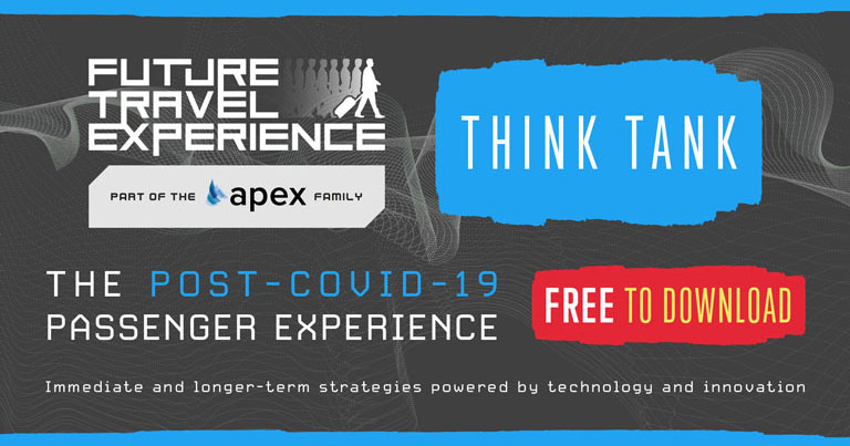 Free download: FTE Post-COVID-19 Passenger Experience Think Tank – immediate and longer-term strategies powered by technology and innovation