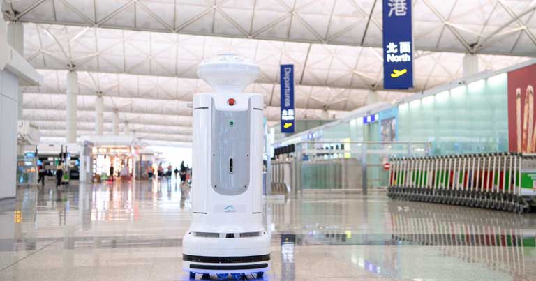HKIA responds to COVID-19 with market recovery campaign and advanced disinfection technologies