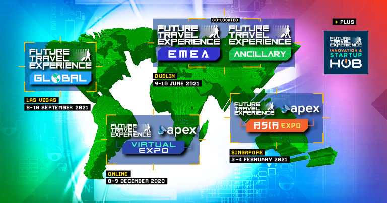 FTE CEO update: FTE APEX Virtual Expo launched; plus Singapore, Vegas and Dublin updates