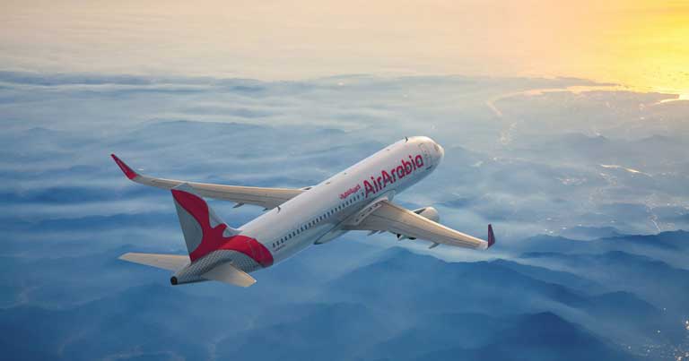 New Air Arabia Abu Dhabi LCC to start operations on 14 July