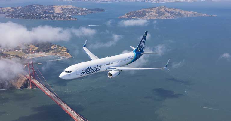 Alaska Airlines to become latest oneworld member