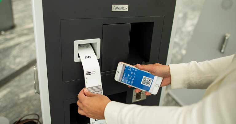 Avinor rolls out end-to-end touchless travel programme