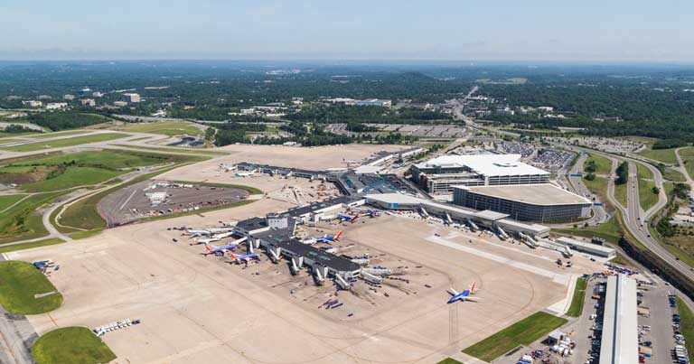 Nashville Airport unveils new Concourse D as part of $292m expansion project