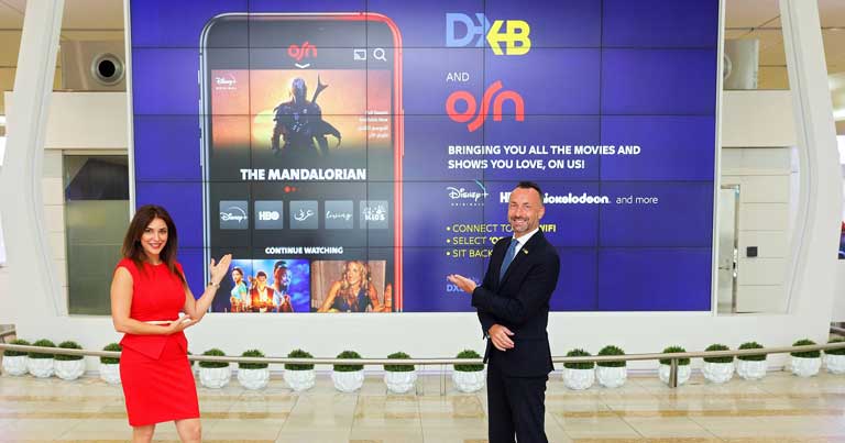 DXB to offer free movie streaming service to passengers