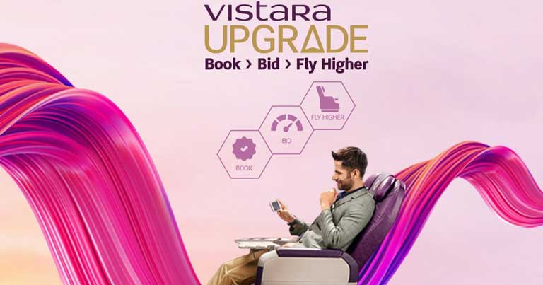 Vistara unveils new upgrade programme to boost passenger confidence and loyalty