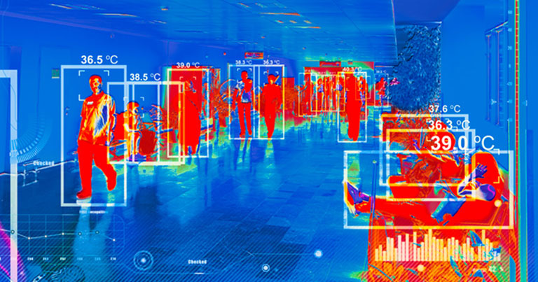 New thermal temperature screening equipment in use at Hawaii’s airports