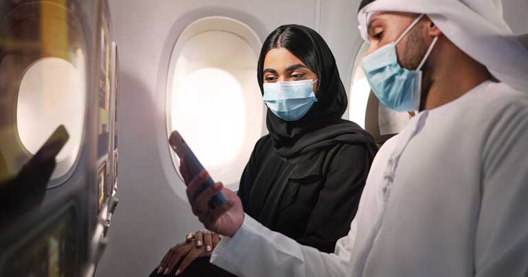 Etihad Airways introduces free global COVID-19 insurance cover
