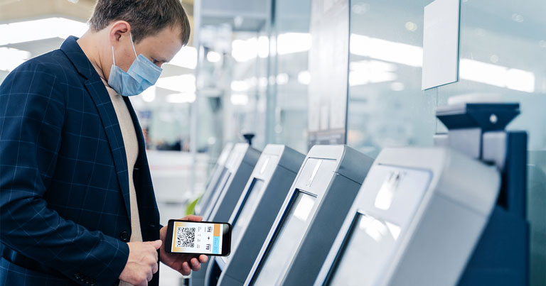 Collins Aerospace introduces mobile-enabled touchless check-in and bag drop offering