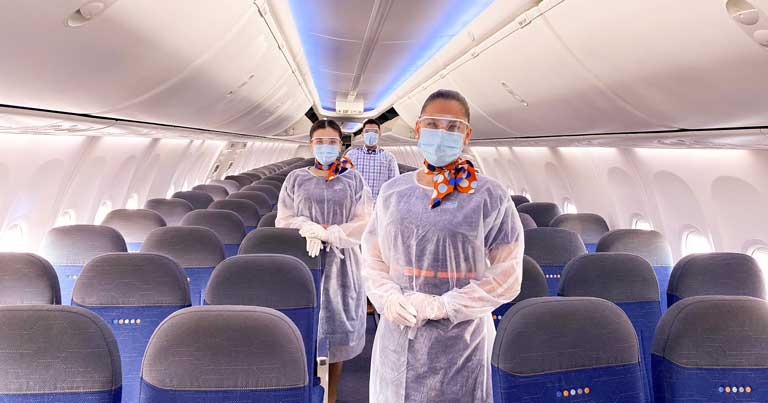 flydubai offers discounted COVID-19 tests for passengers
