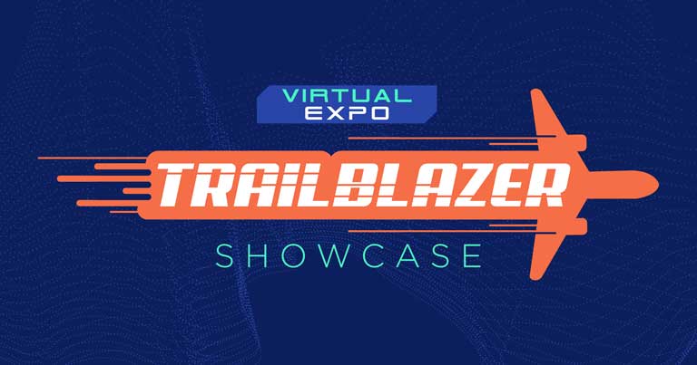 Submit your entry for the Virtual Expo Trailblazer Showcase; submission process closes on 28 October