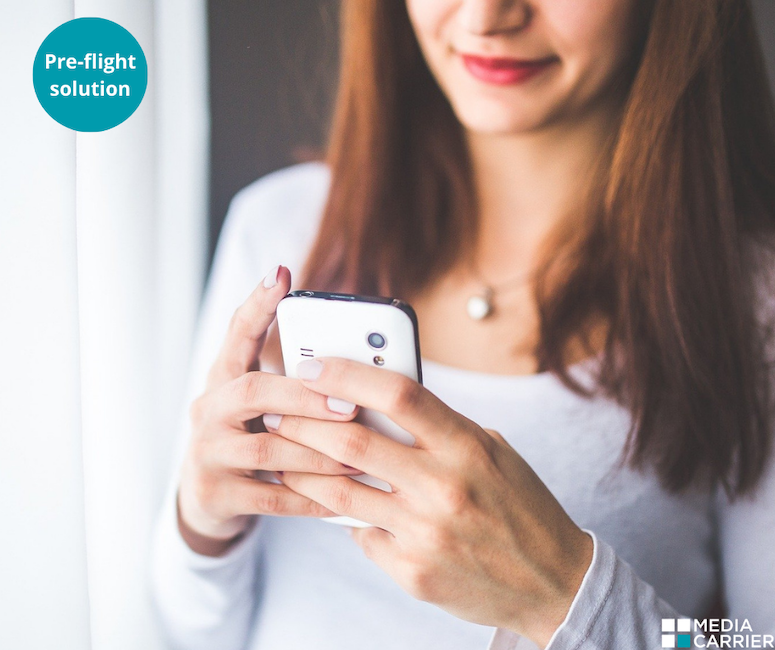 MEDIA CARRIER GMBH | Future Travel Experience
