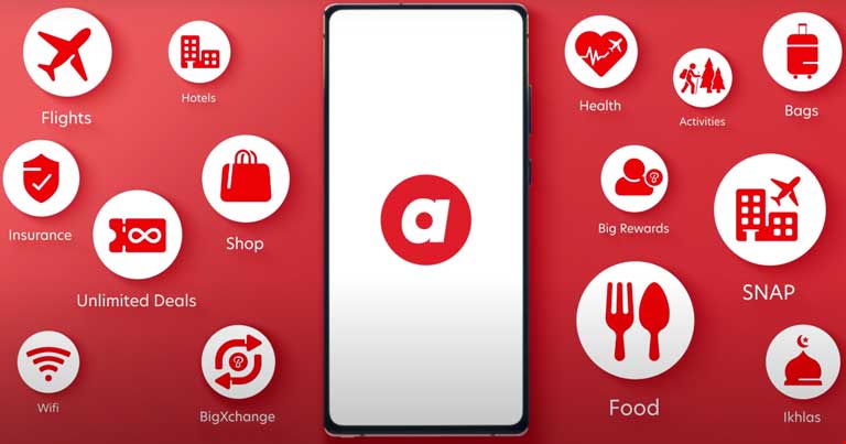 AirAsia adds new unlimited flight pass offering to super app