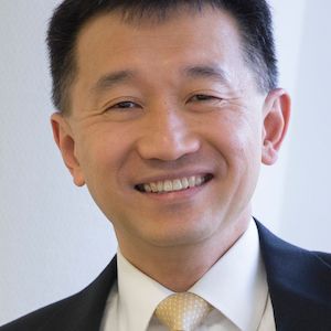 Jeffrey Goh - Group Chief Executive Officer
