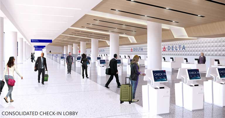 LAX to accelerate terminal modernisation programme by 18 months