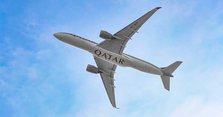 Qatar Airways launches carbon offset programme for passengers