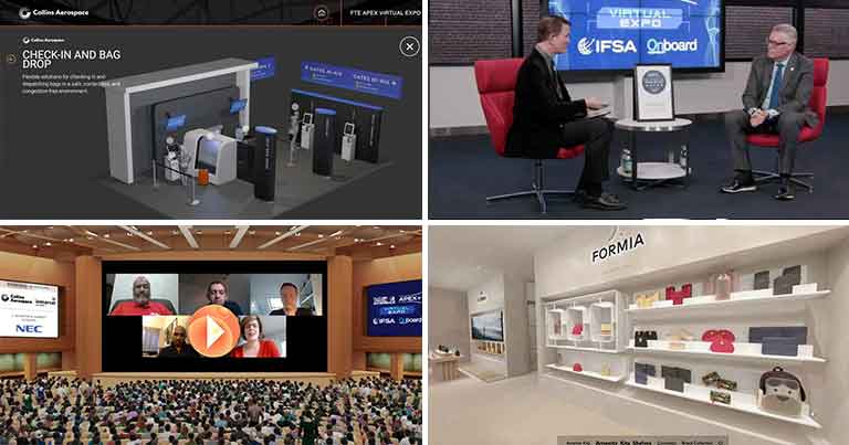 FTE APEX Virtual Expo highlights – Transforming air transport post-COVID-19
