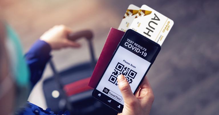 How IATA Travel Pass is using blockchain technology to keep passengers in  control of their data