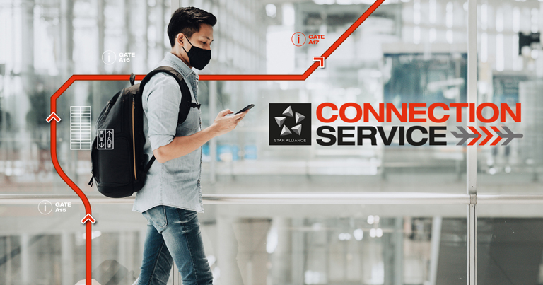 Star Alliance to offer new location-based digital tools for airport connections