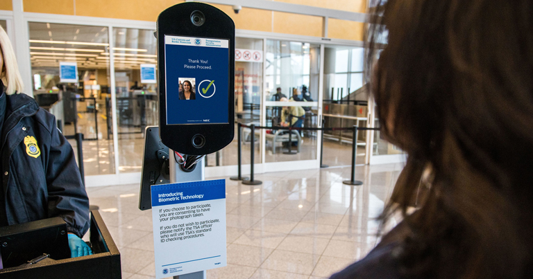 Delta expands biometric check-in for domestic travellers at Detroit Airport