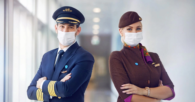 Etihad becomes first airline to vaccinate entire crew