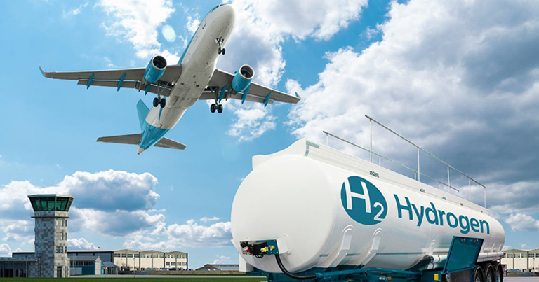 Groupe ADP, Air France-KLM and Airbus team up to transform Paris airports into hydrogen hubs