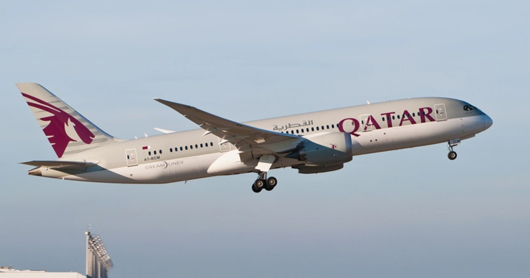 Qatar Airways upgrades IFEC experience on 787-8 Dreamliner with Thales AVANT IFE