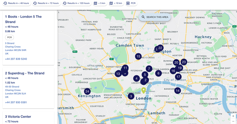 SkyTeam launches global online COVID-19 testing directory