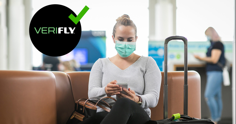 Alaska Airlines rolls out VeriFLY health passport for international passengers