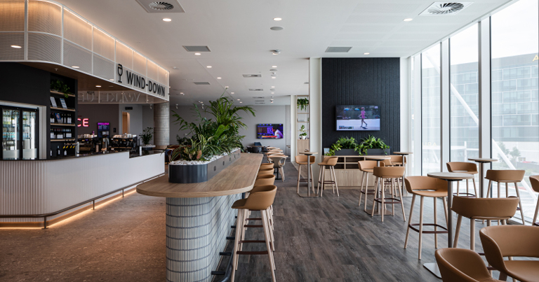 Virgin Australia unveils new Adelaide Airport lounge