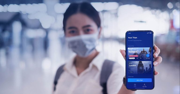 How airlines and airports are creating digital companions to keep passengers informed during COVID-19
