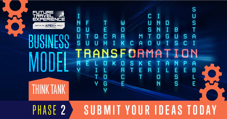 FTE APEX Business Model Transformation Think Tank – Open call for ideas to redefine the future of F&B and baggage