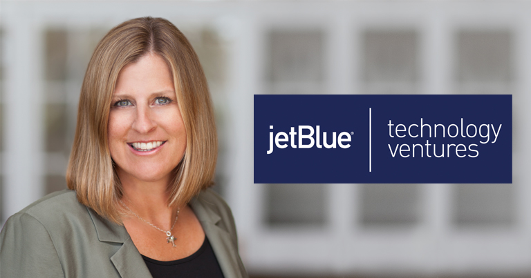 New JetBlue Tech Ventures President shares plans to continue investment in startup-led innovation