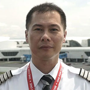 Capt. Liong Tien Ling