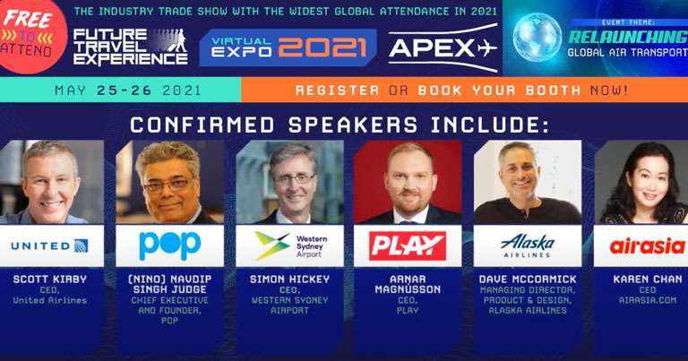 First 50 speakers announced for FTE APEX Virtual Expo – registration now live