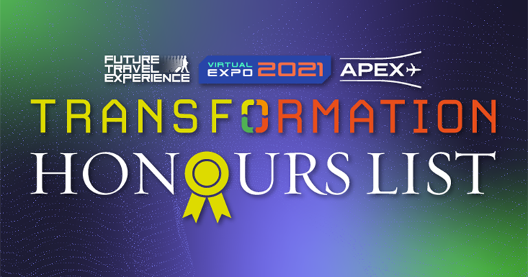 FTE APEX Virtual Expo Transformation Honours List