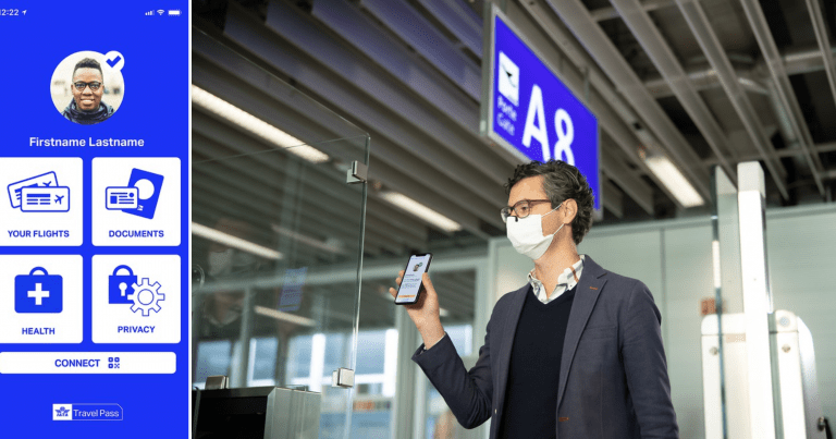 IATA’s digital health passport paves the way to a new biometric identity for travel