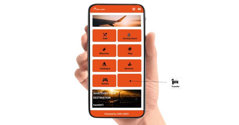 AirFi and Transferz partner to offer transfer booking service while inflight