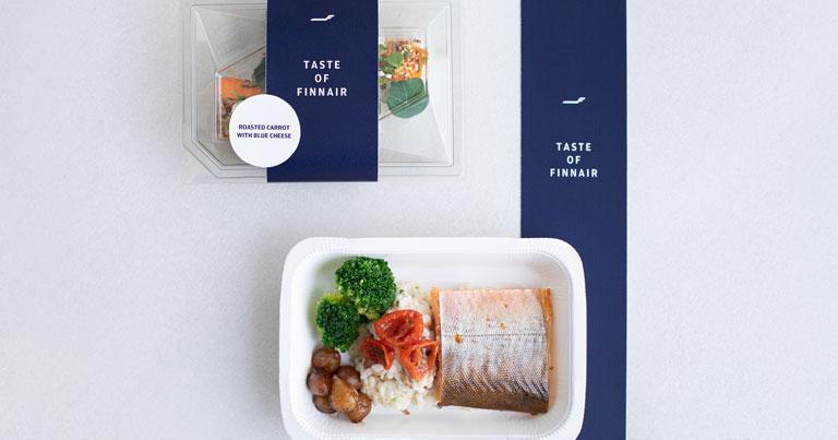 Finnair inflight meals now available for home delivery