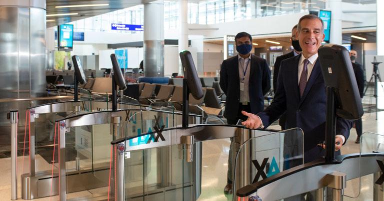 LAX unveils new $1.7bn West Gates expansion equipped with latest technology
