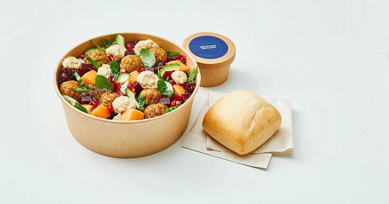 Lufthansa launches new inflight catering concept for economy class
