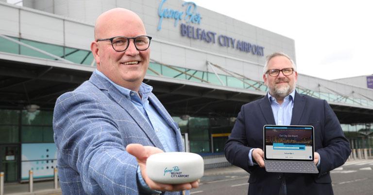 Belfast City Airport launches major digital transformation programme