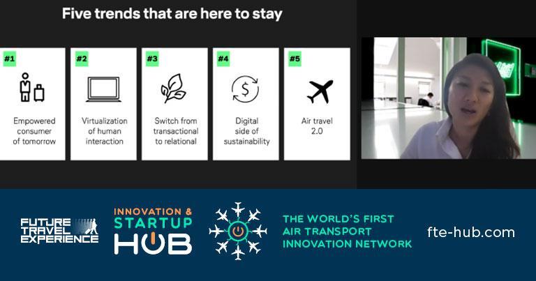 Lufthansa Innovation Hub, Hybrid Air Vehicles and pioneering startups provide inspiration at members-only FTE Innovation & Startup Hub virtual event