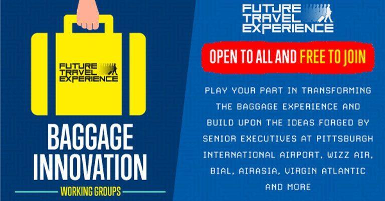 FTE launches Baggage Innovation Working Groups to transform the baggage experience – open to all and free to join