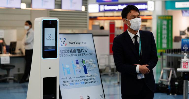 Tokyo Haneda Airport deploys biometrics for passenger processing