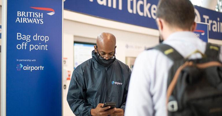 British Airways introduces fast bag-drop service at Heathrow