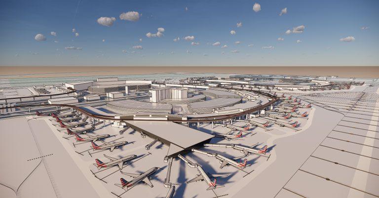 Dallas/Fort Worth Airport receives approval for Terminal C transformation