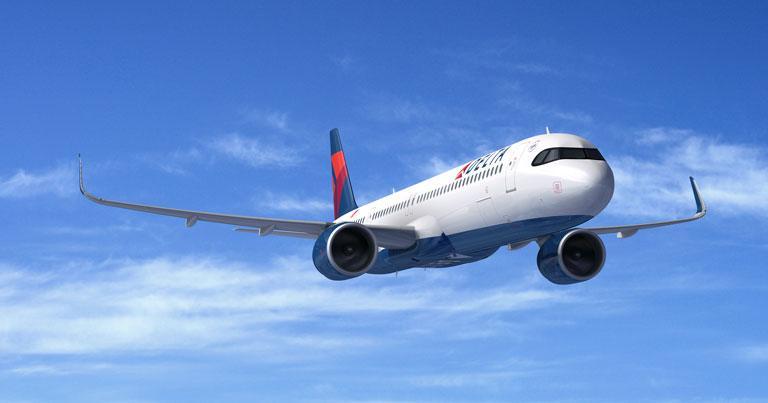Delta continues fleet renewal with 30 additional Airbus A321neos