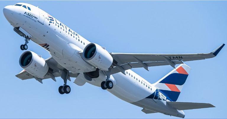 LATAM to modernise fleet with A320neo family aircraft